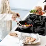 اجاق گاز کن مدل لئو - تصویر 4